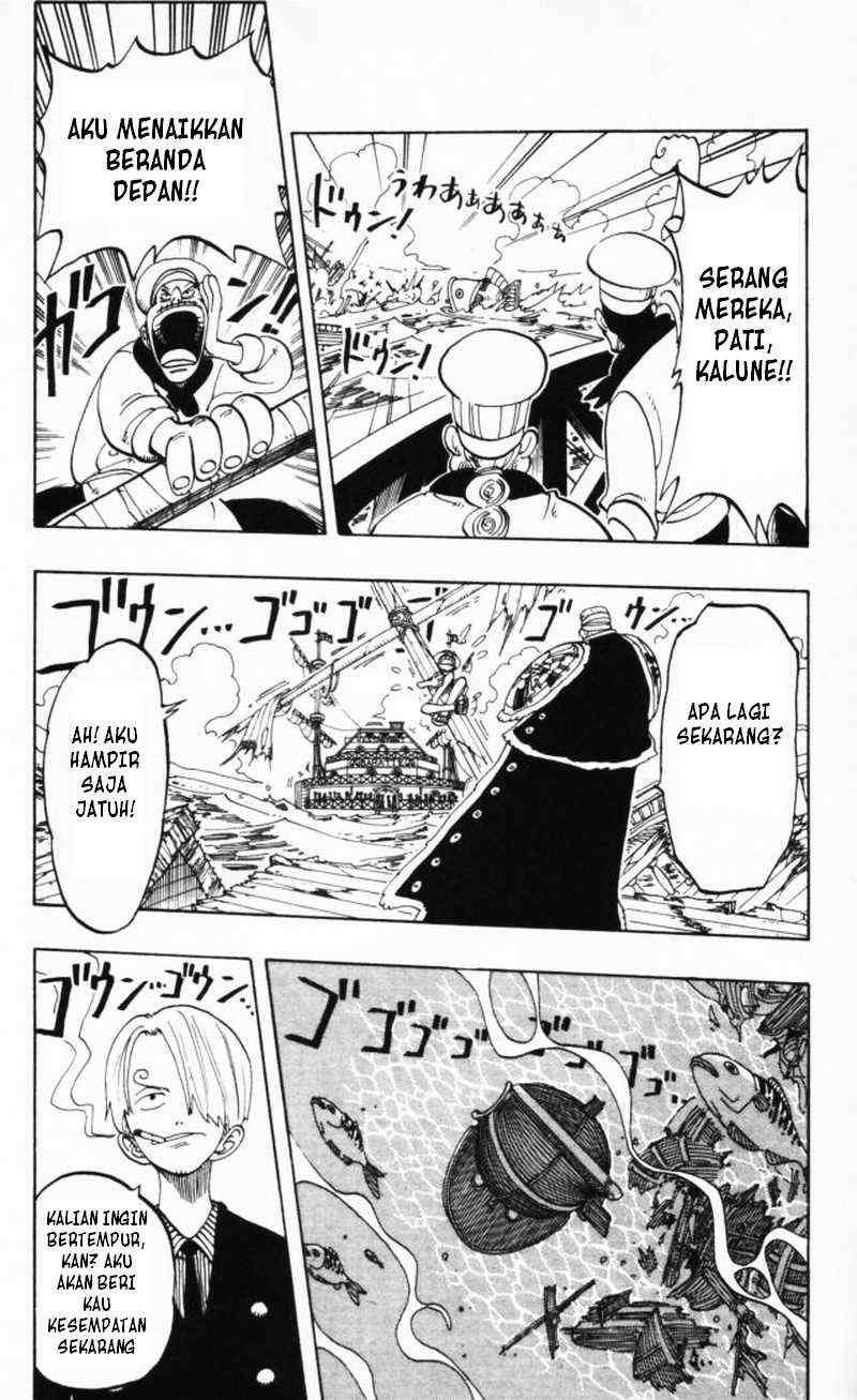 One Piece — Chapter 53, halaman 14