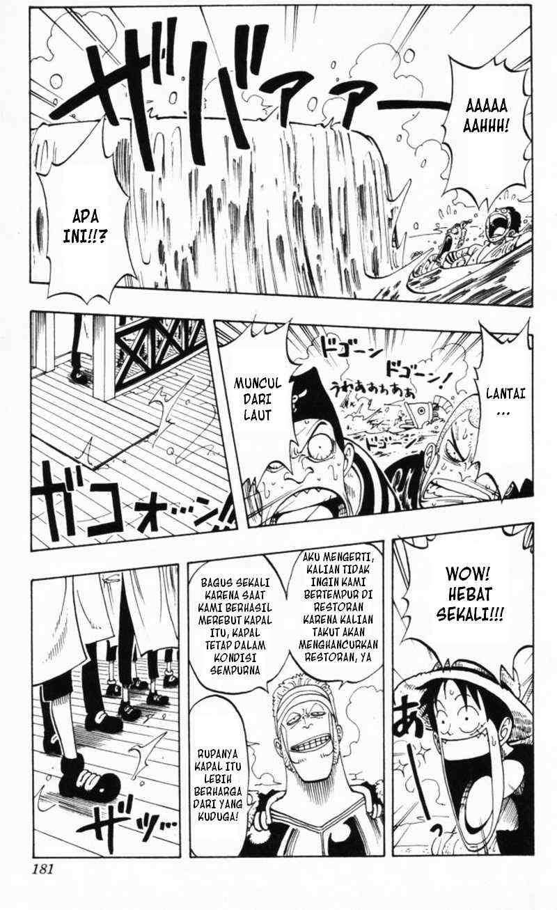One Piece — Chapter 53, halaman 15