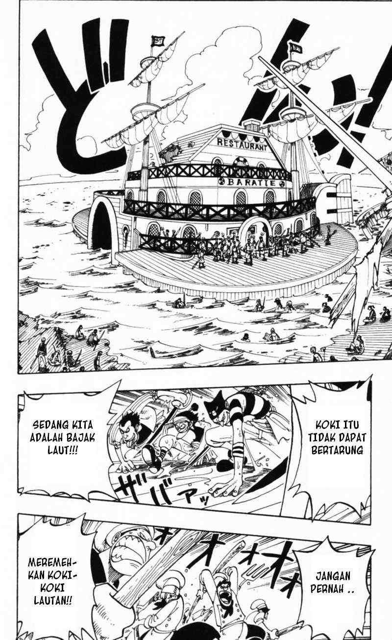 One Piece — Chapter 53, halaman 16