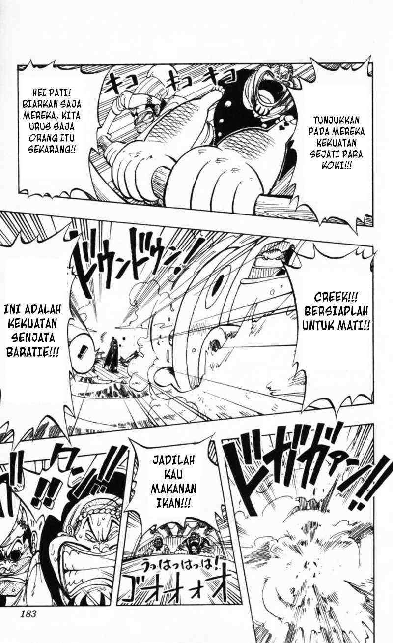 One Piece — Chapter 53, halaman 17