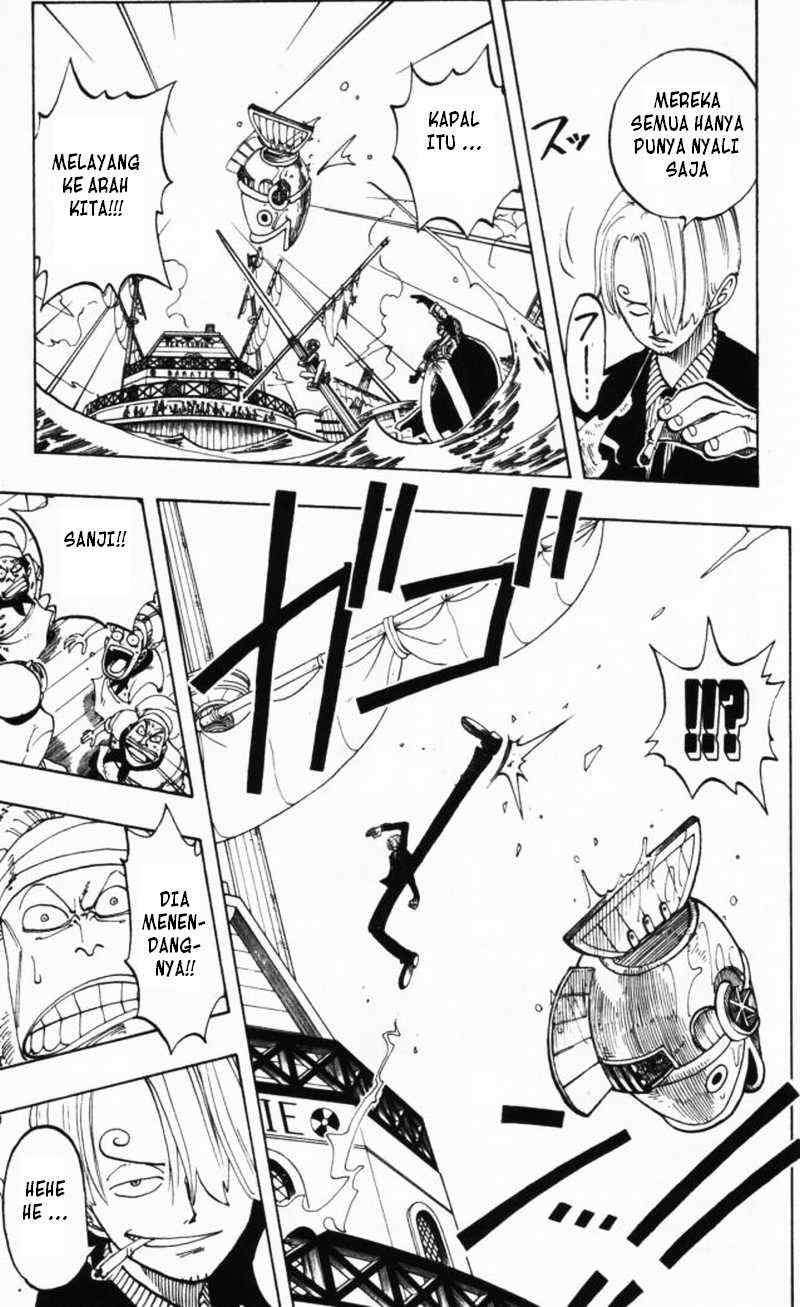 One Piece — Chapter 53, halaman 19