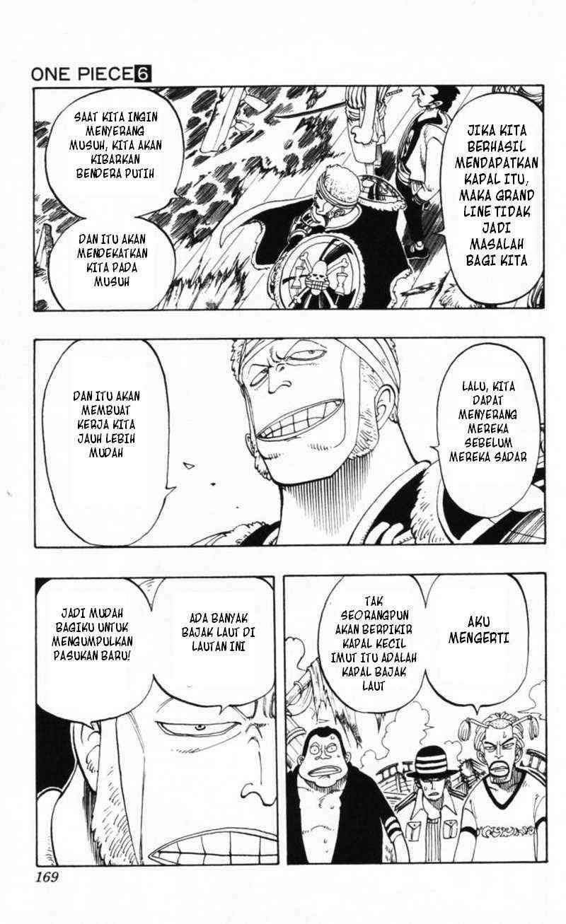 One Piece — Chapter 53, halaman 3