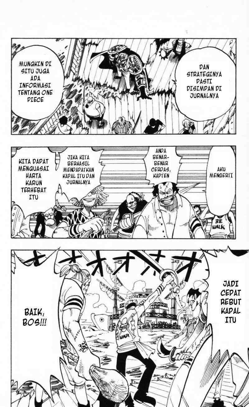 One Piece — Chapter 53, halaman 6