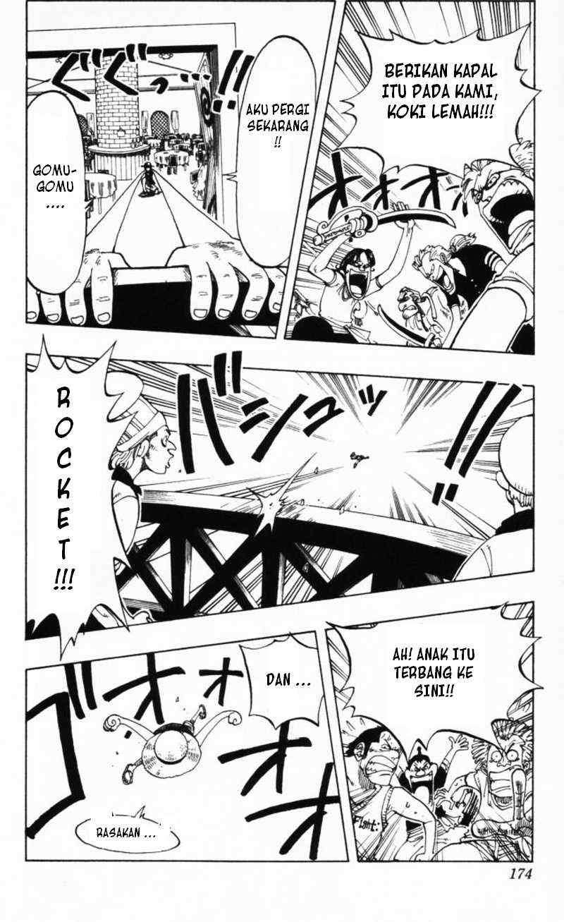 One Piece — Chapter 53, halaman 8