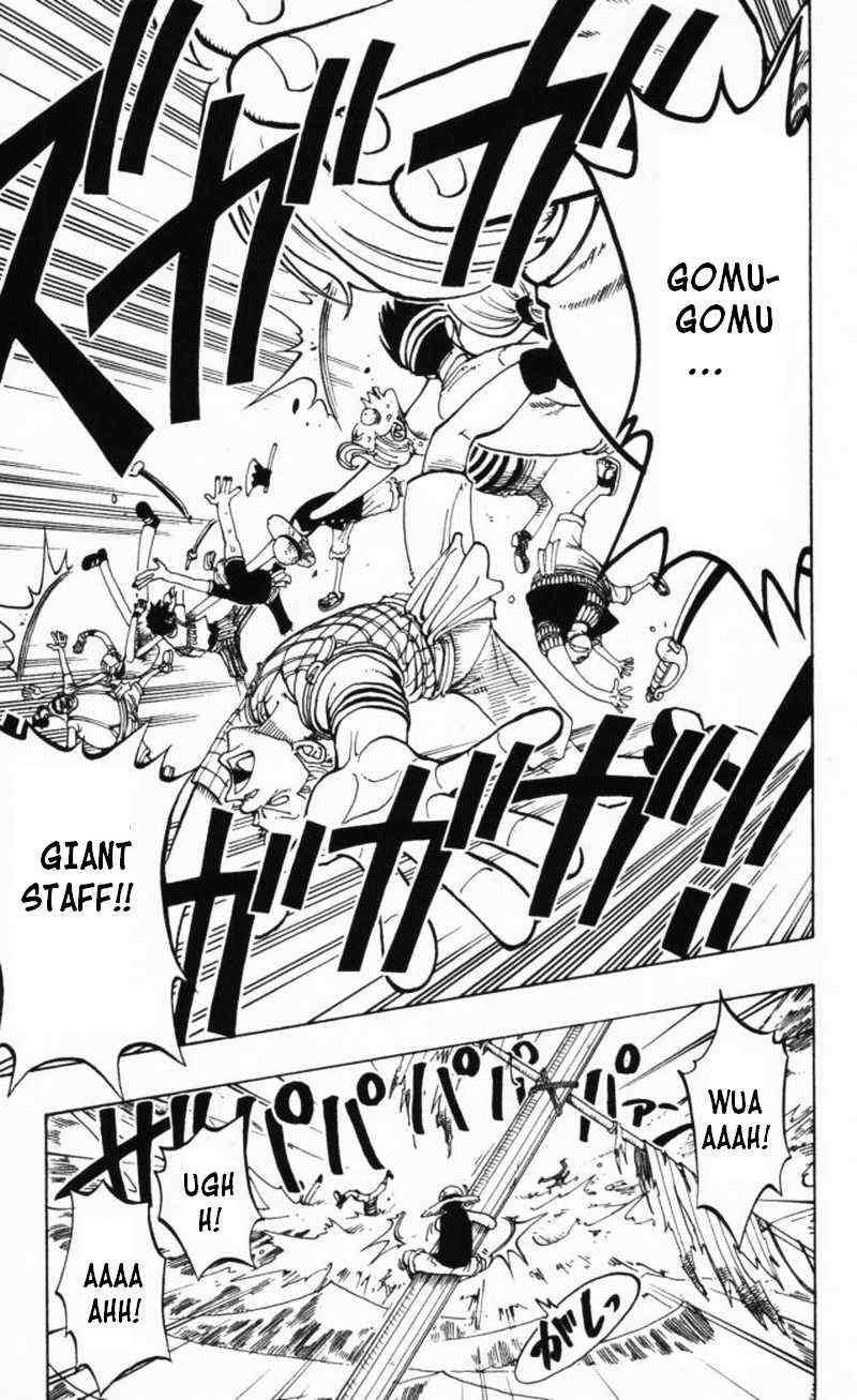One Piece — Chapter 53, halaman 9