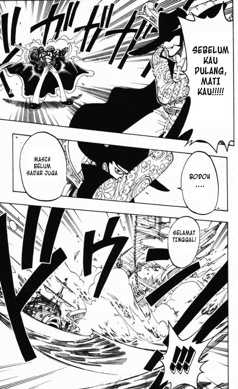 One Piece — Chapter 52, halaman 17