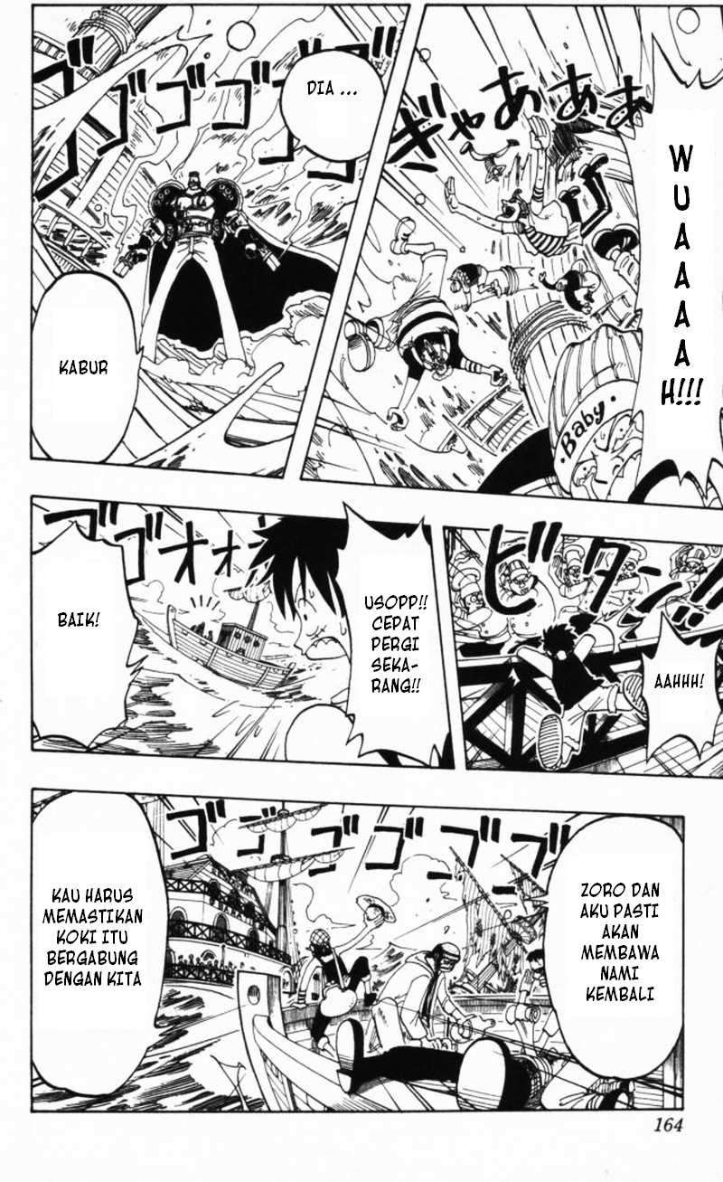 One Piece — Chapter 52, halaman 18