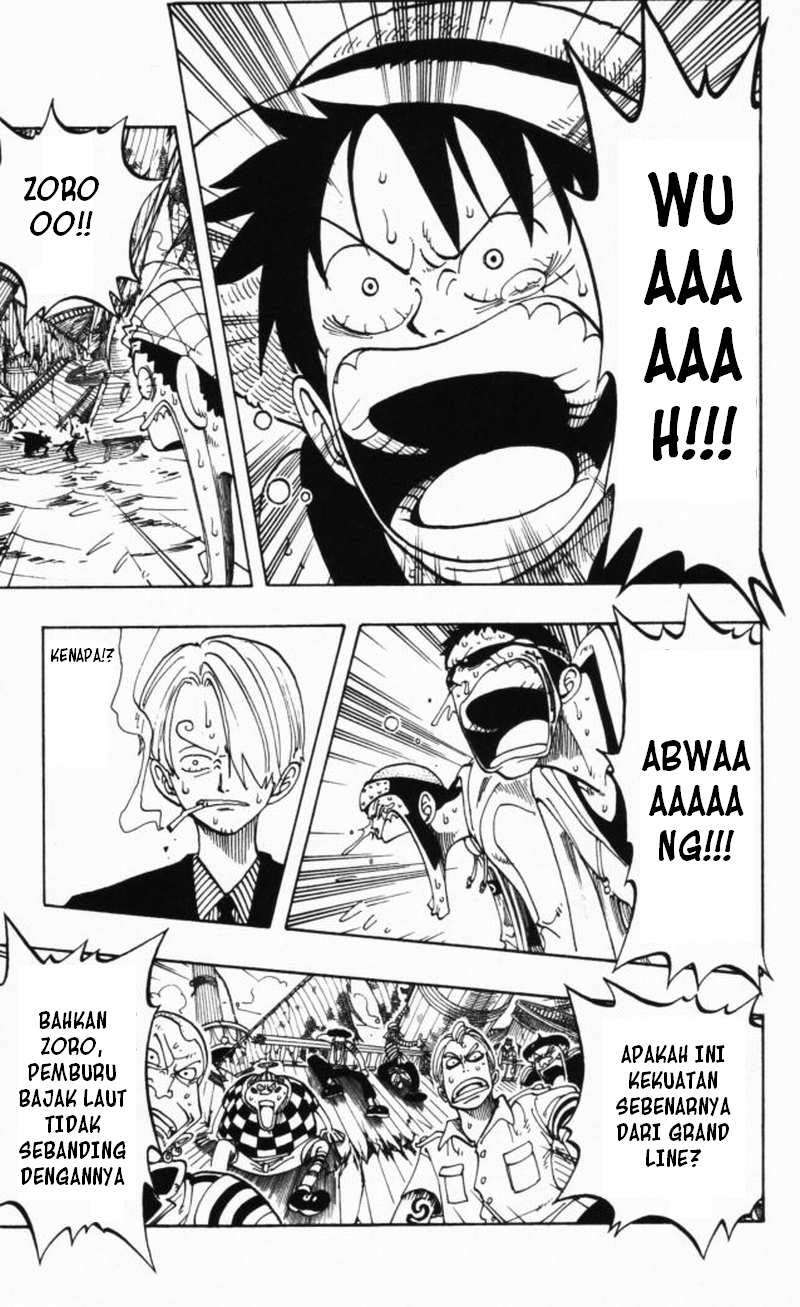 One Piece — Chapter 52, halaman 3