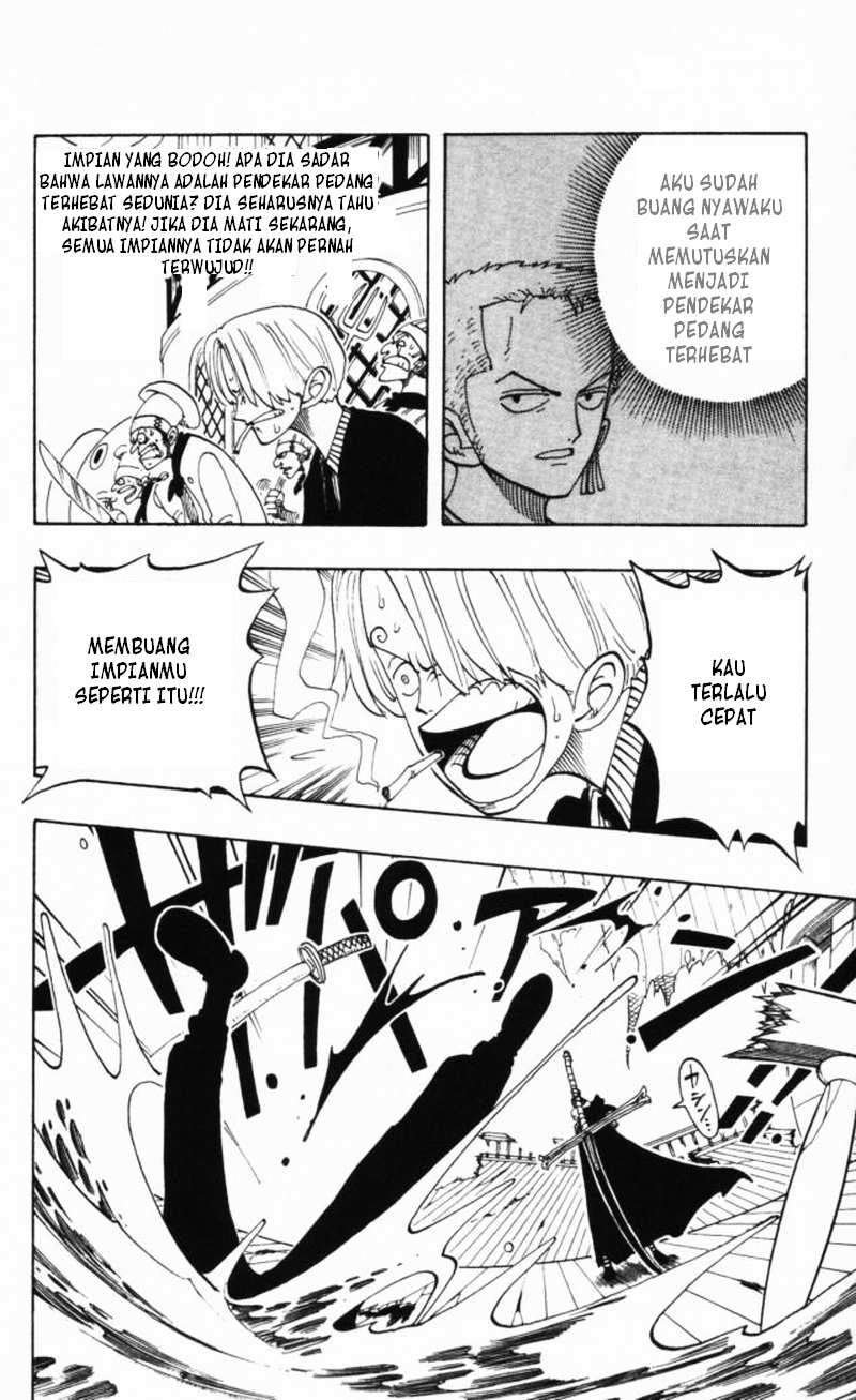 One Piece — Chapter 52, halaman 4