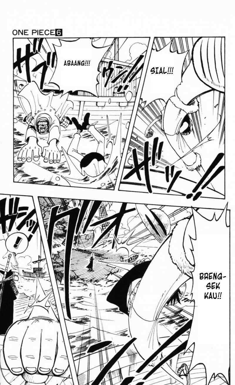 One Piece — Chapter 52, halaman 5