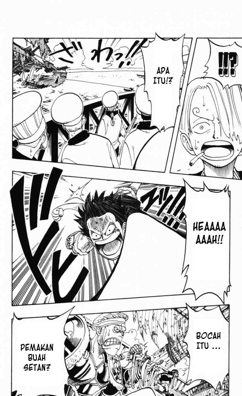 One Piece — Chapter 52, halaman 6