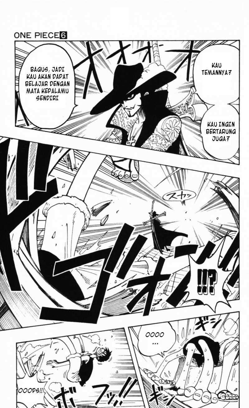 One Piece — Chapter 52, halaman 7