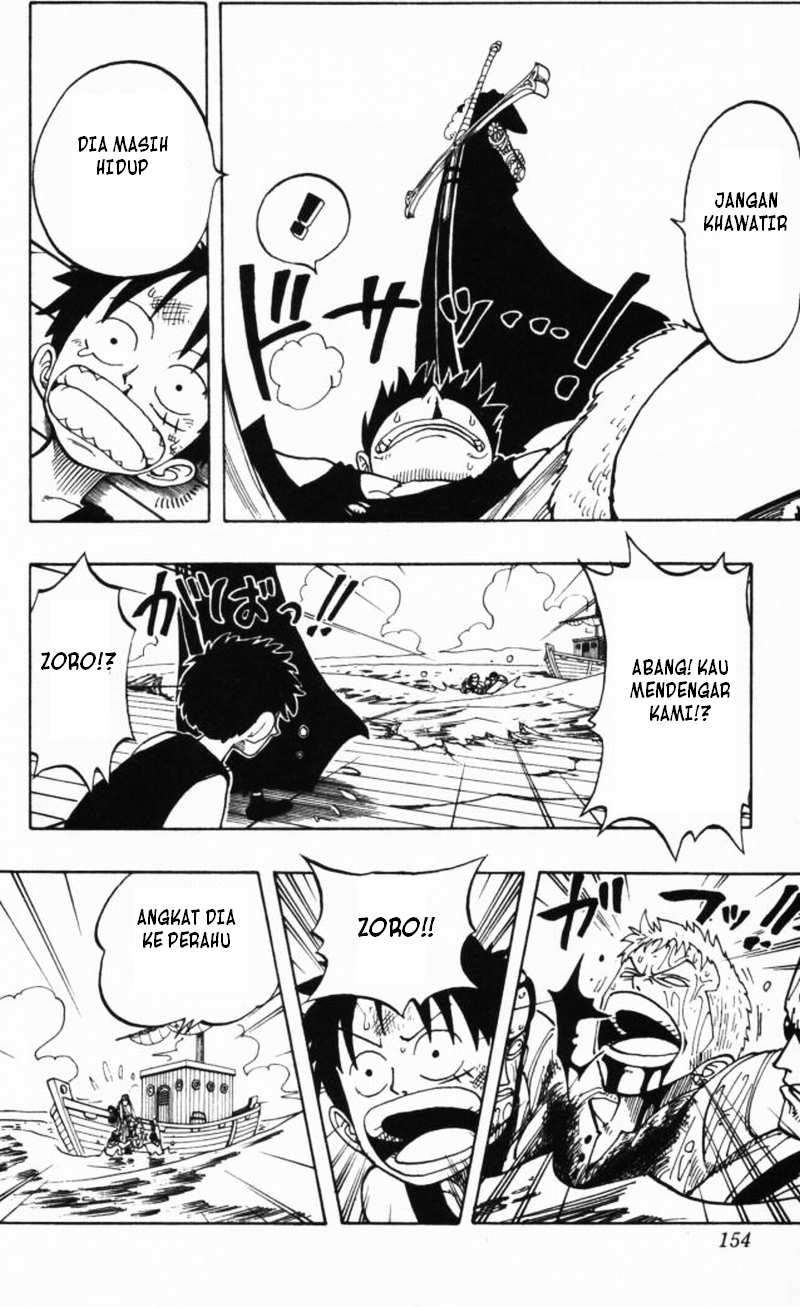 One Piece — Chapter 52, halaman 8