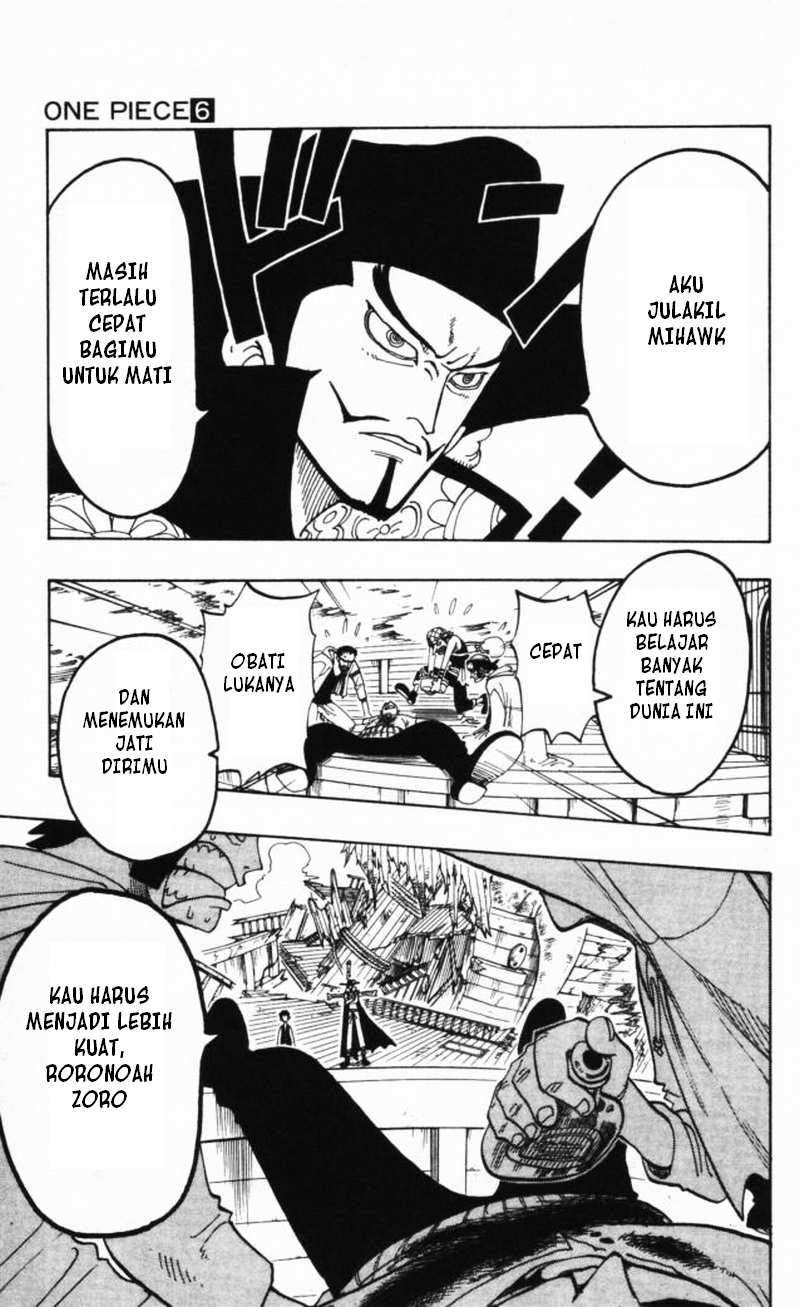 One Piece — Chapter 52, halaman 9