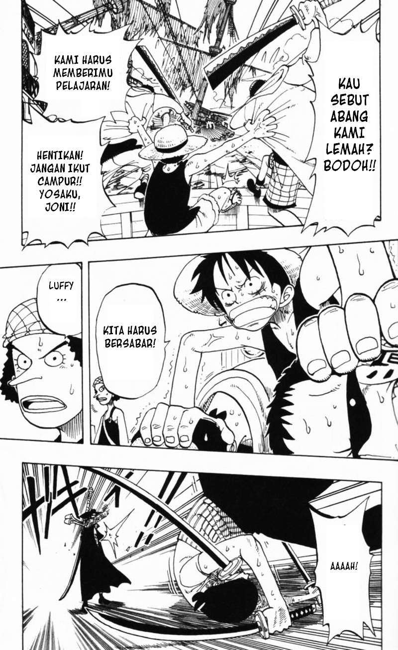 One Piece — Chapter 51, halaman 11