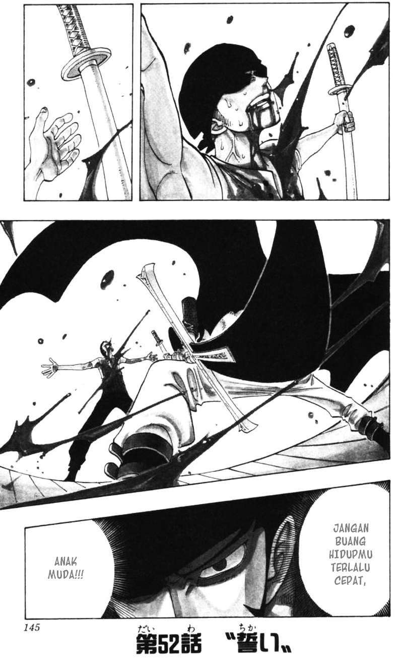 One Piece — Chapter 51, halaman 20