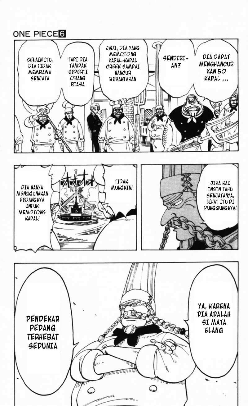 One Piece — Chapter 50, halaman 11