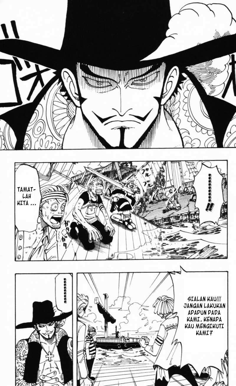 One Piece — Chapter 50, halaman 13