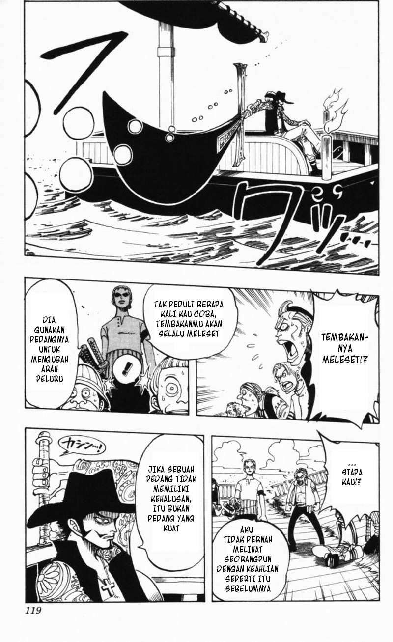 One Piece — Chapter 50, halaman 15