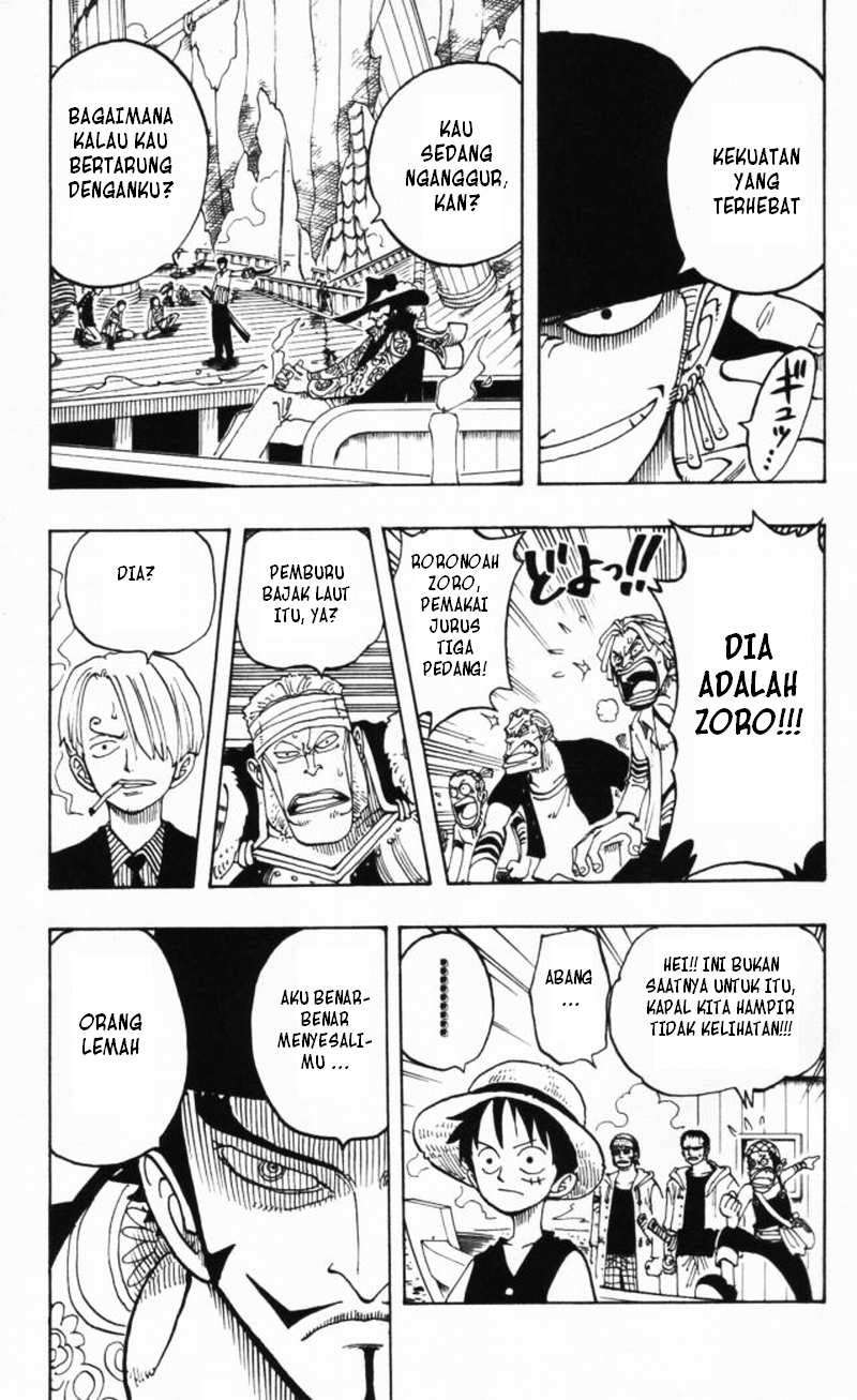 One Piece — Chapter 50, halaman 17