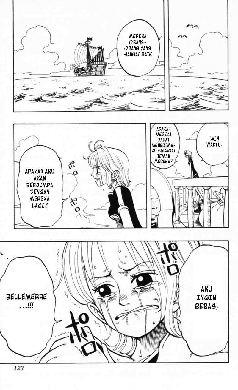 One Piece — Chapter 50, halaman 19