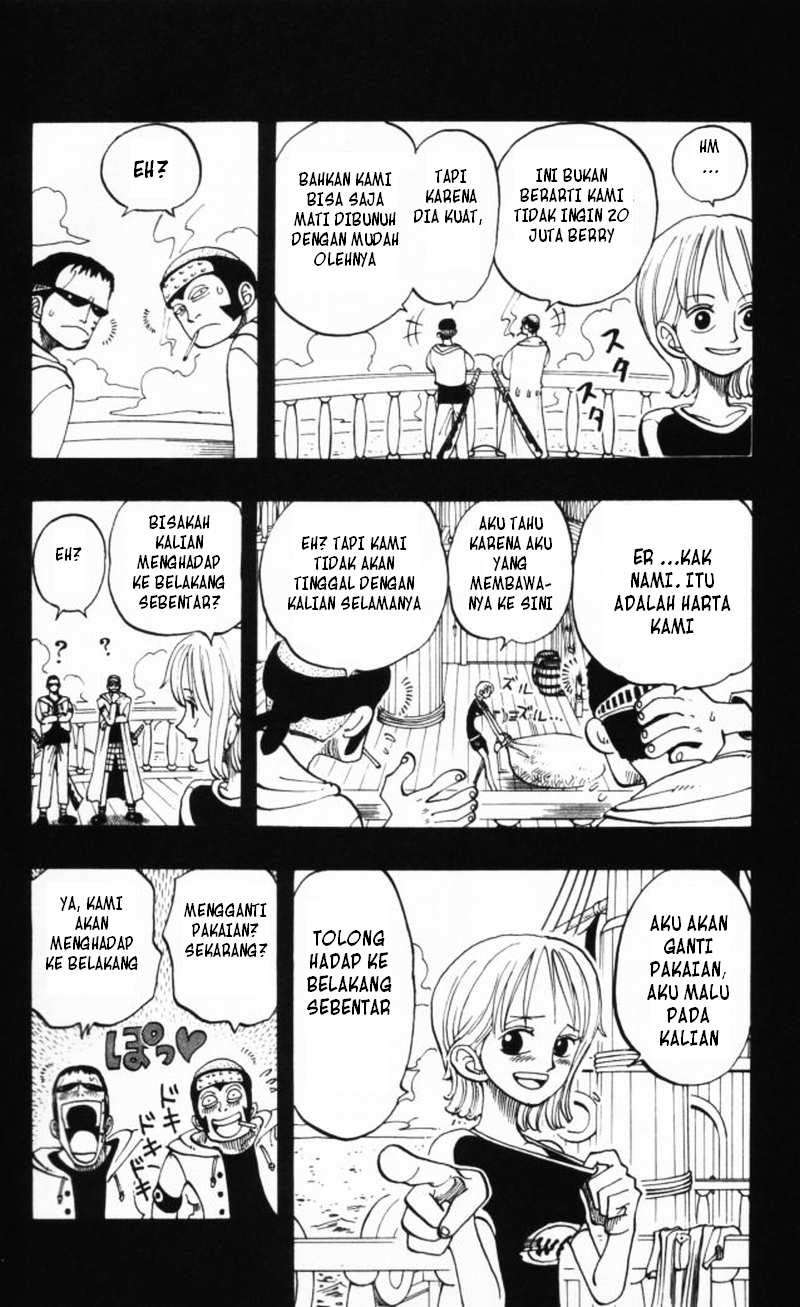 One Piece — Chapter 50, halaman 4