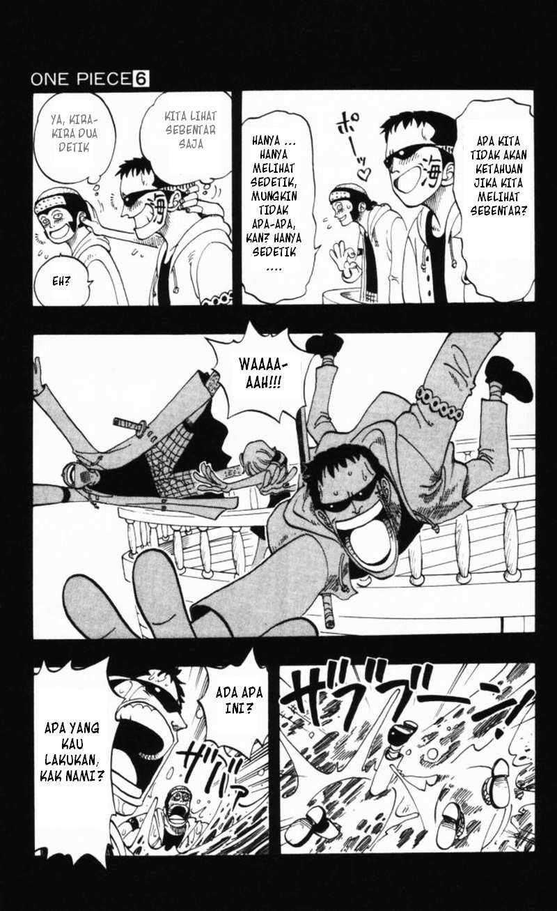 One Piece — Chapter 50, halaman 5