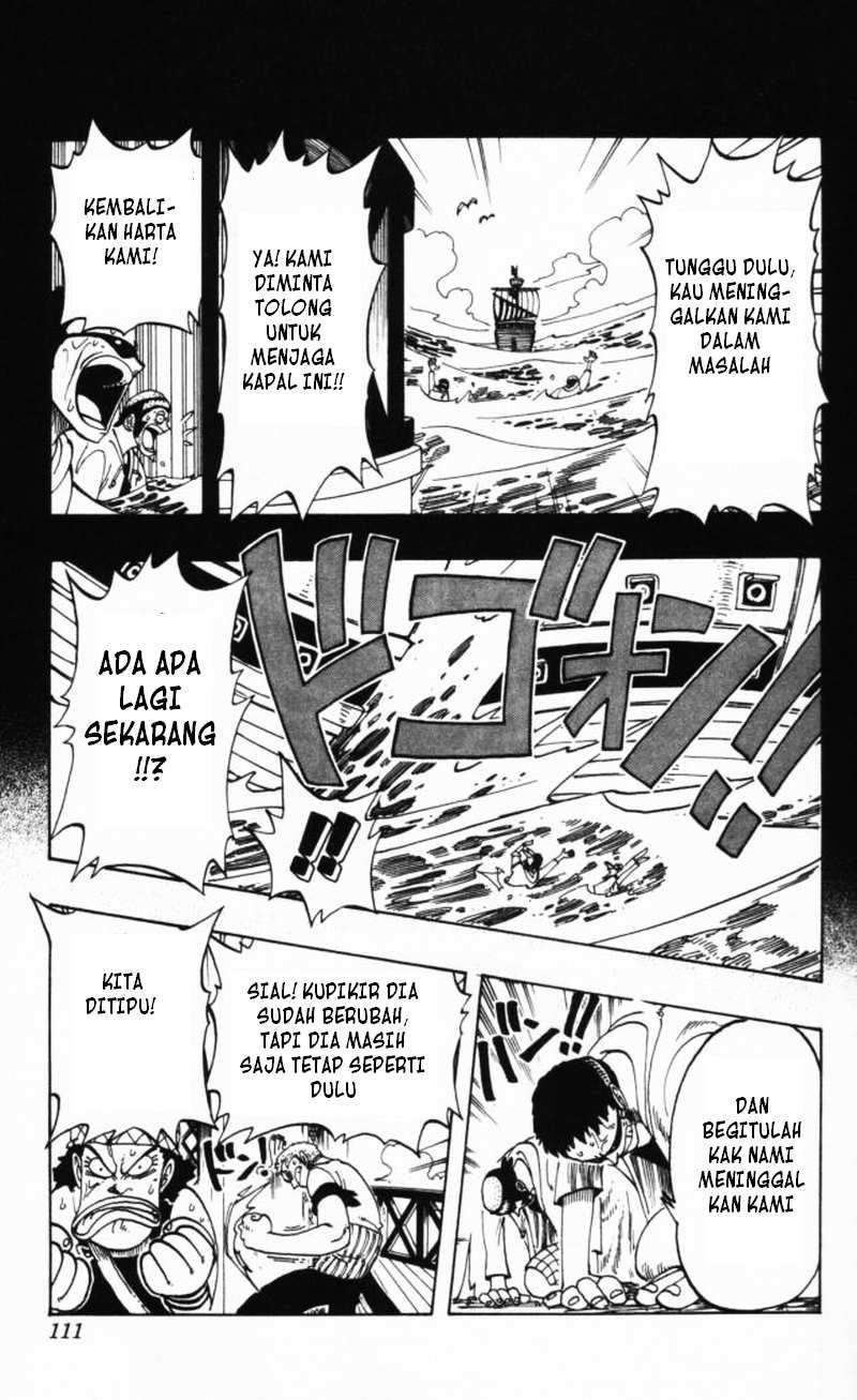 One Piece — Chapter 50, halaman 7