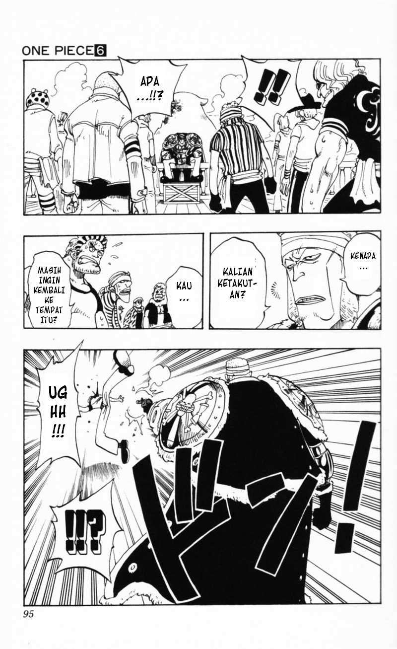 One Piece — Chapter 49, halaman 10