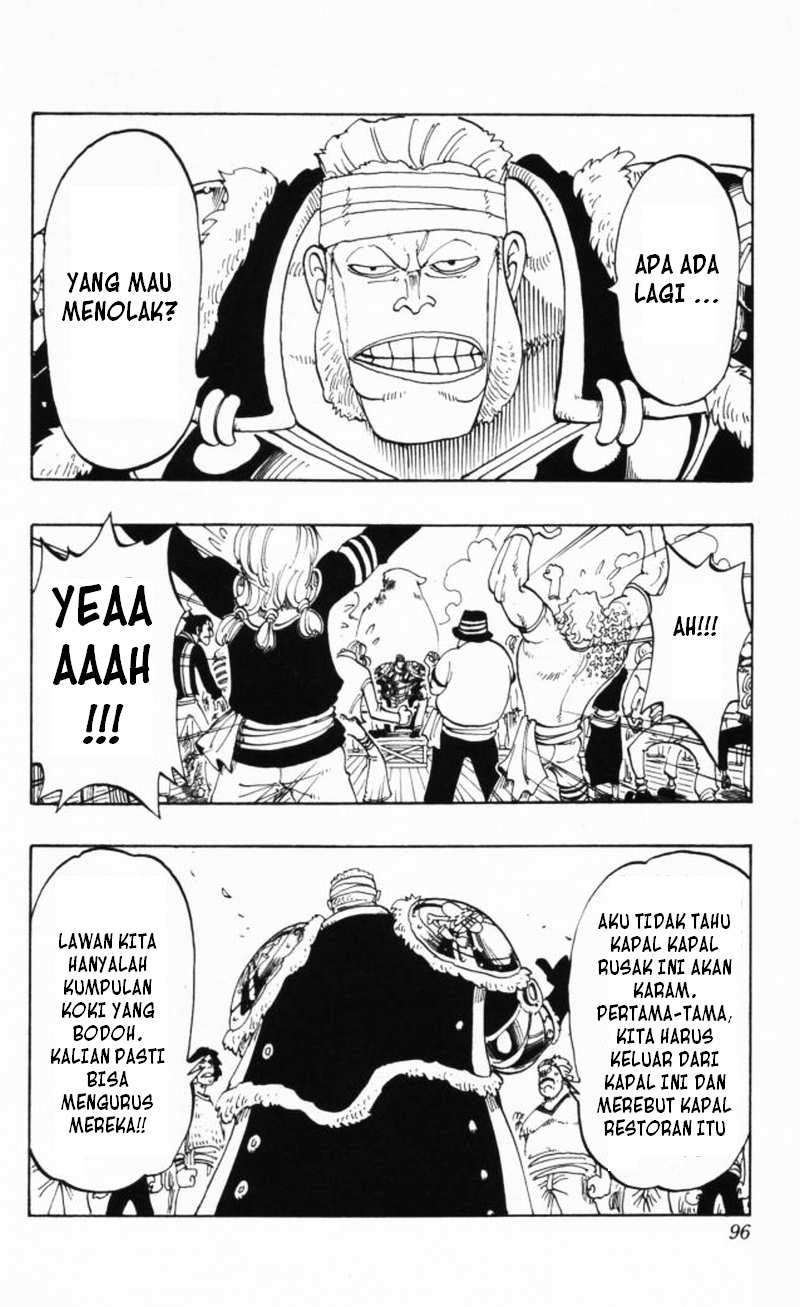 One Piece — Chapter 49, halaman 11