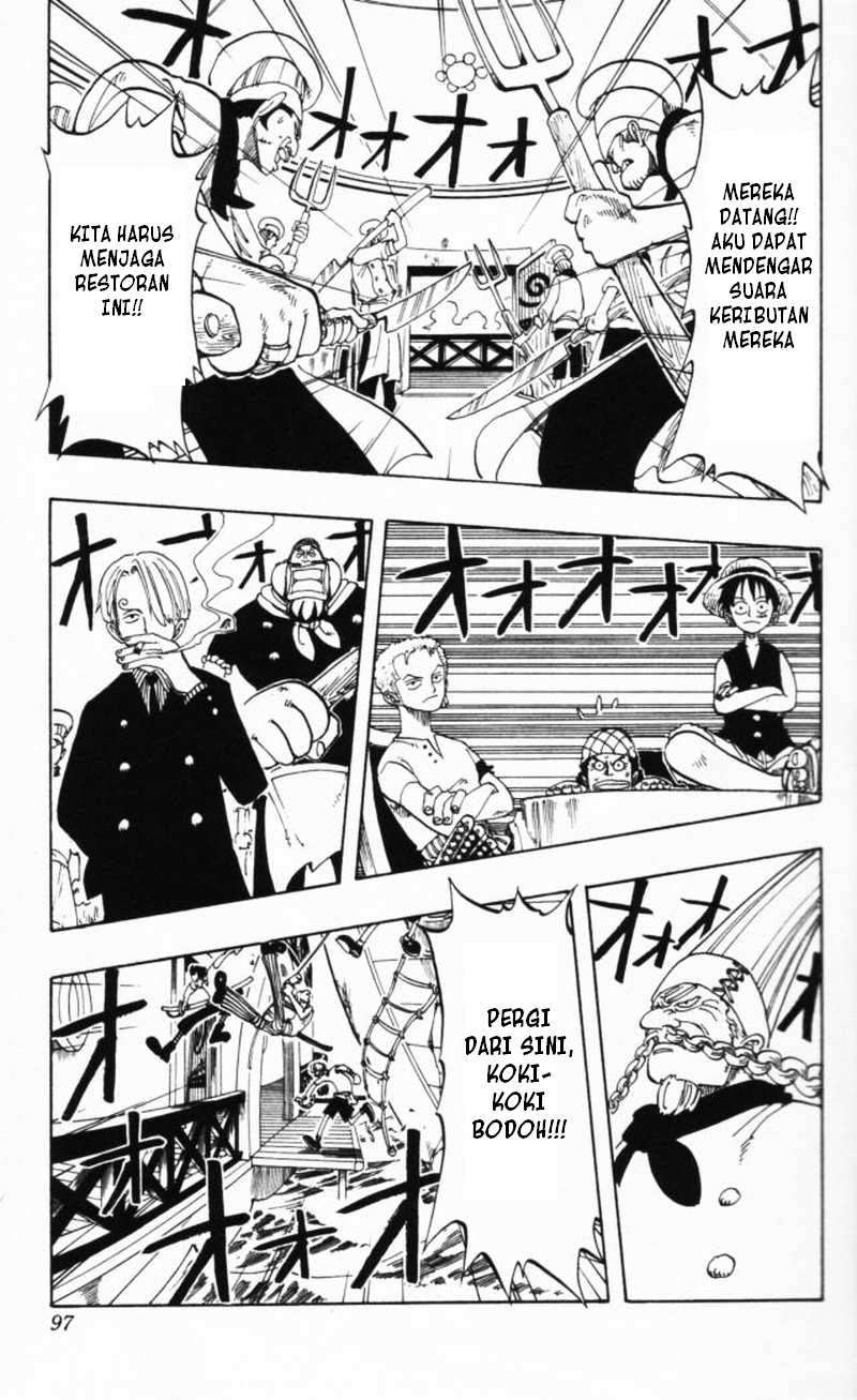 One Piece — Chapter 49, halaman 12