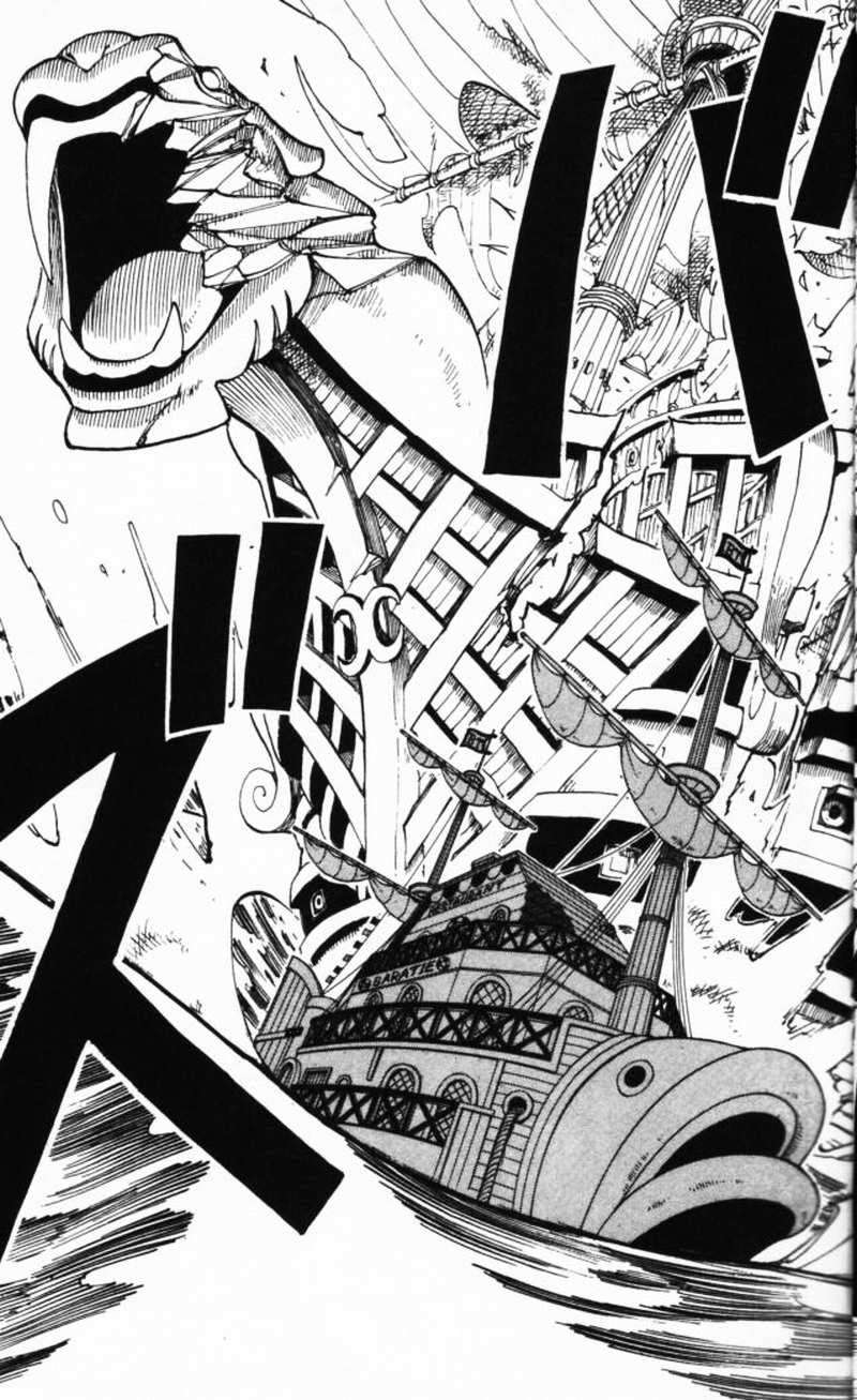 One Piece — Chapter 49, halaman 14