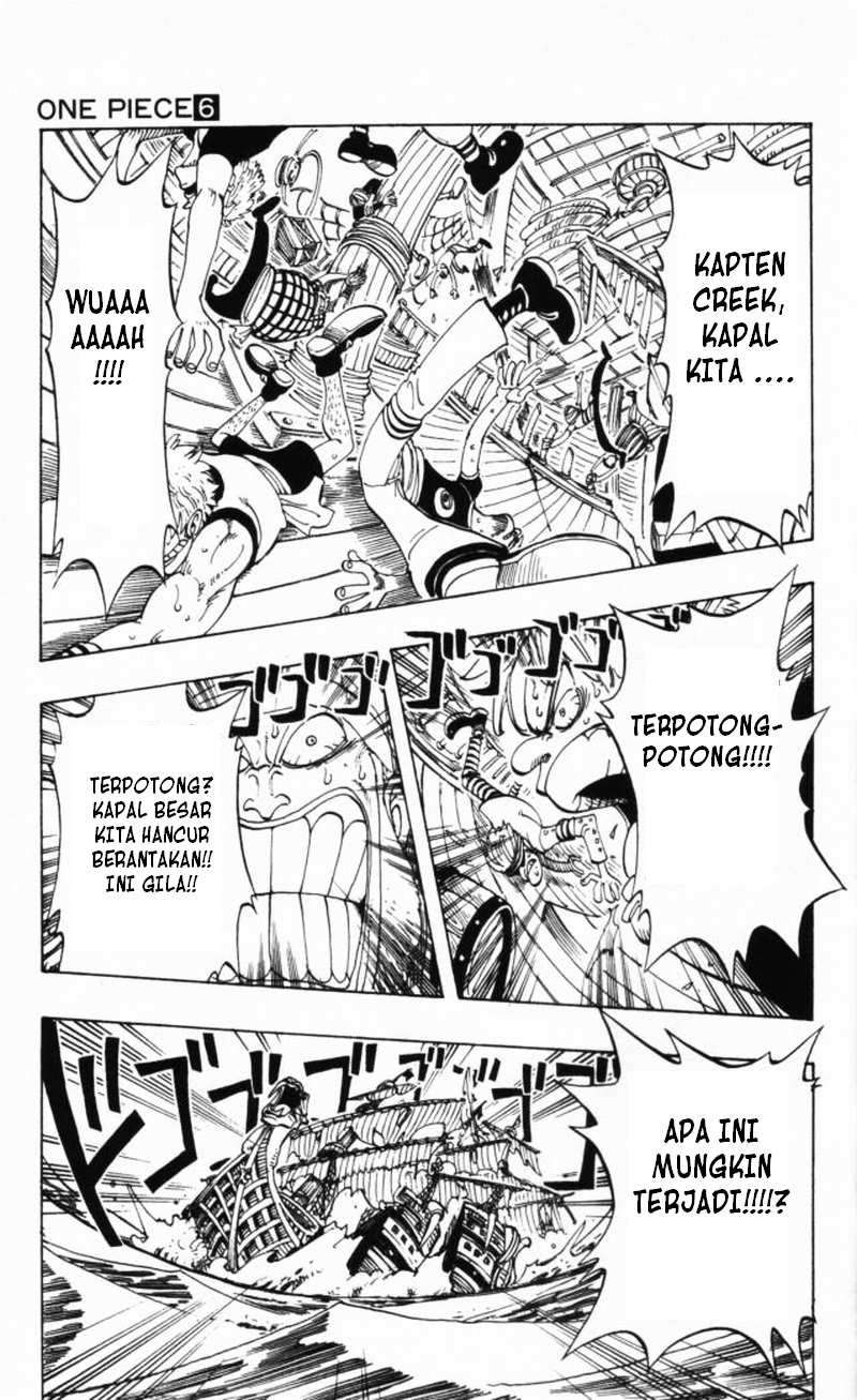One Piece — Chapter 49, halaman 16