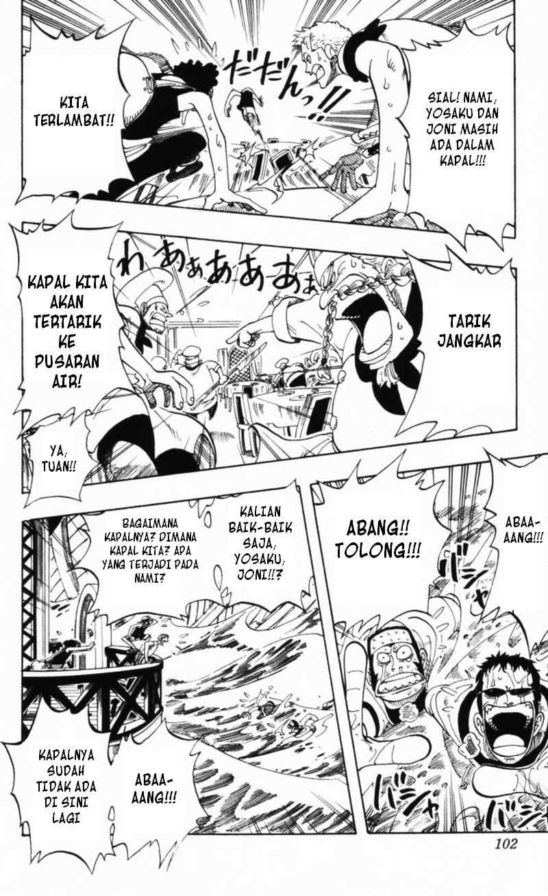 One Piece — Chapter 49, halaman 17
