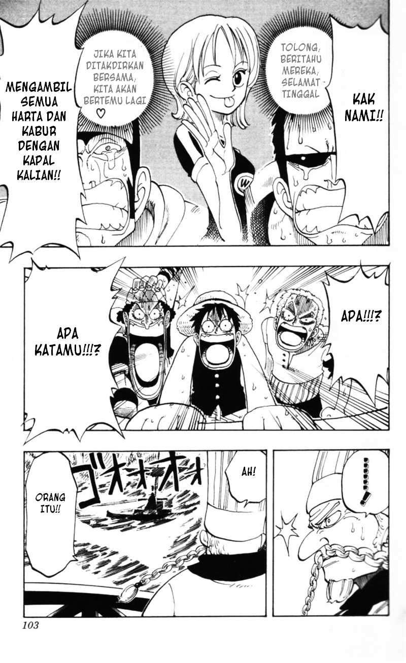 One Piece — Chapter 49, halaman 18