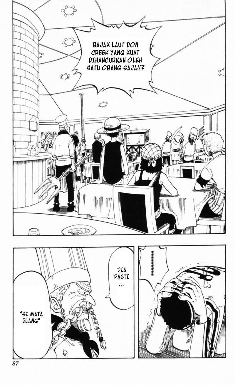 One Piece — Chapter 49, halaman 2