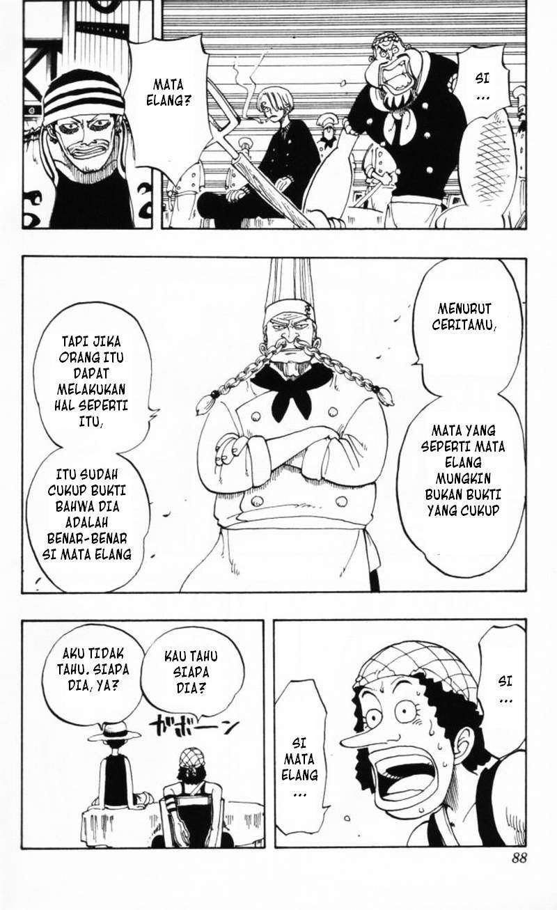 One Piece — Chapter 49, halaman 3