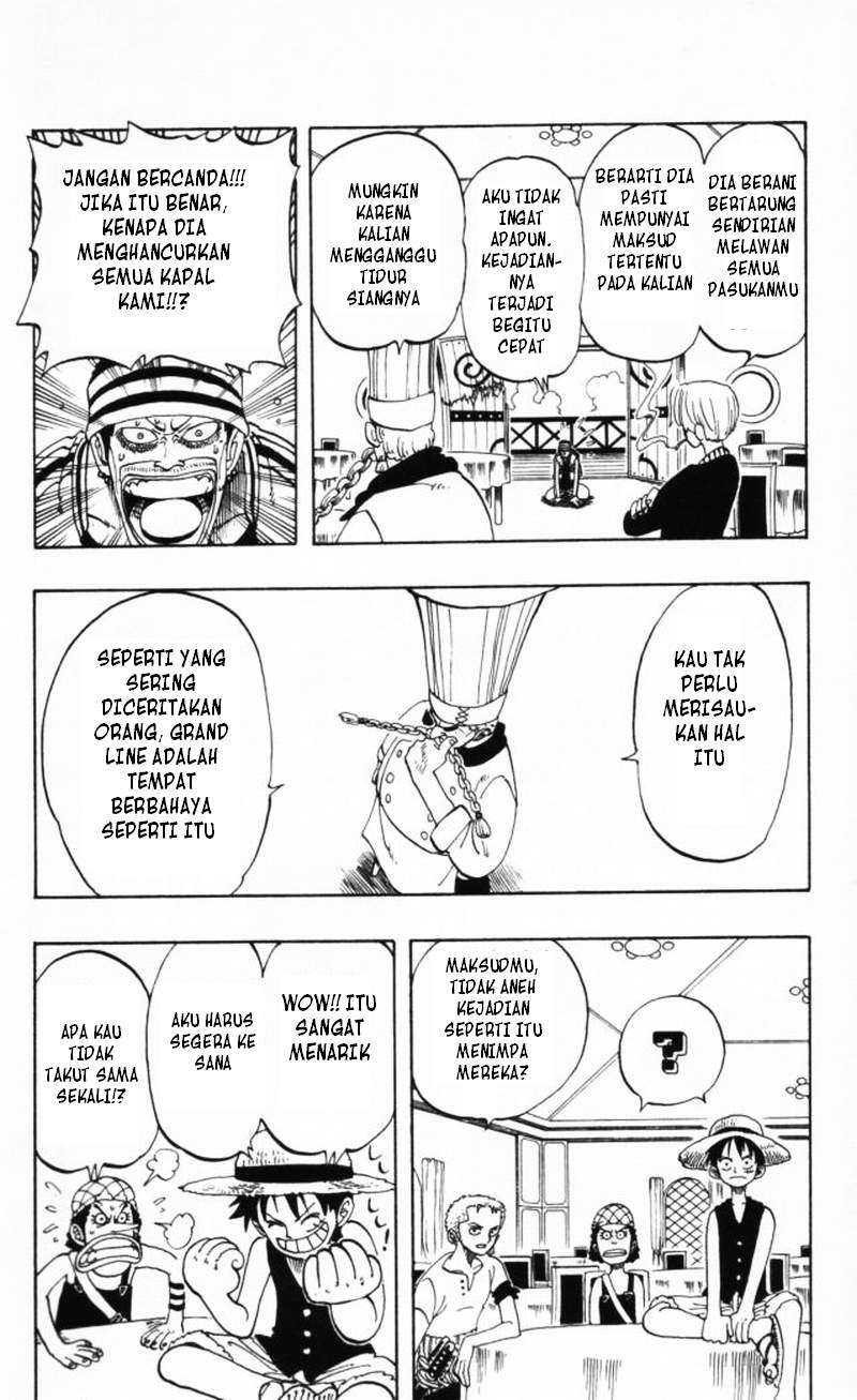 One Piece — Chapter 49, halaman 5