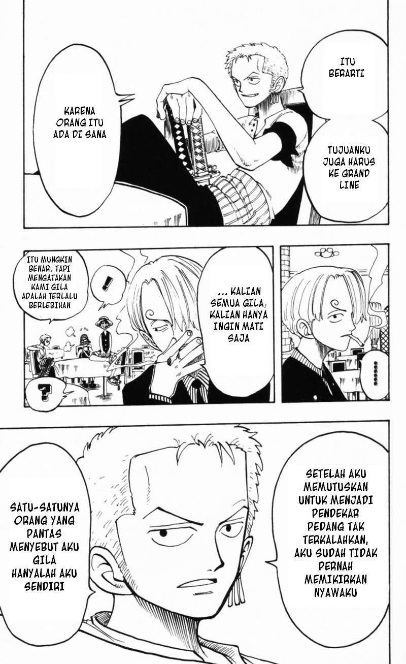 One Piece — Chapter 49, halaman 6