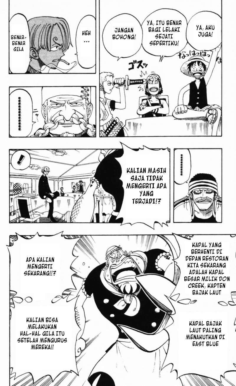 One Piece — Chapter 49, halaman 7