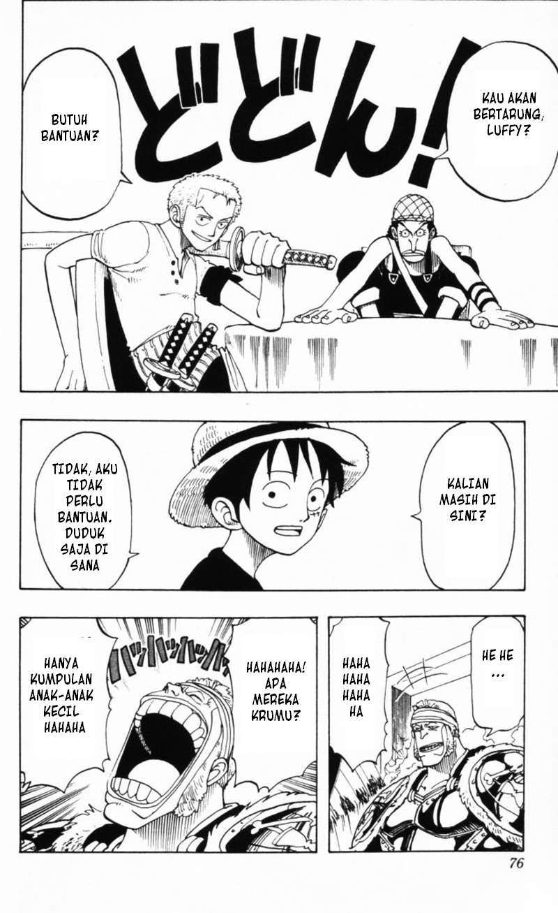 One Piece — Chapter 48, halaman 10