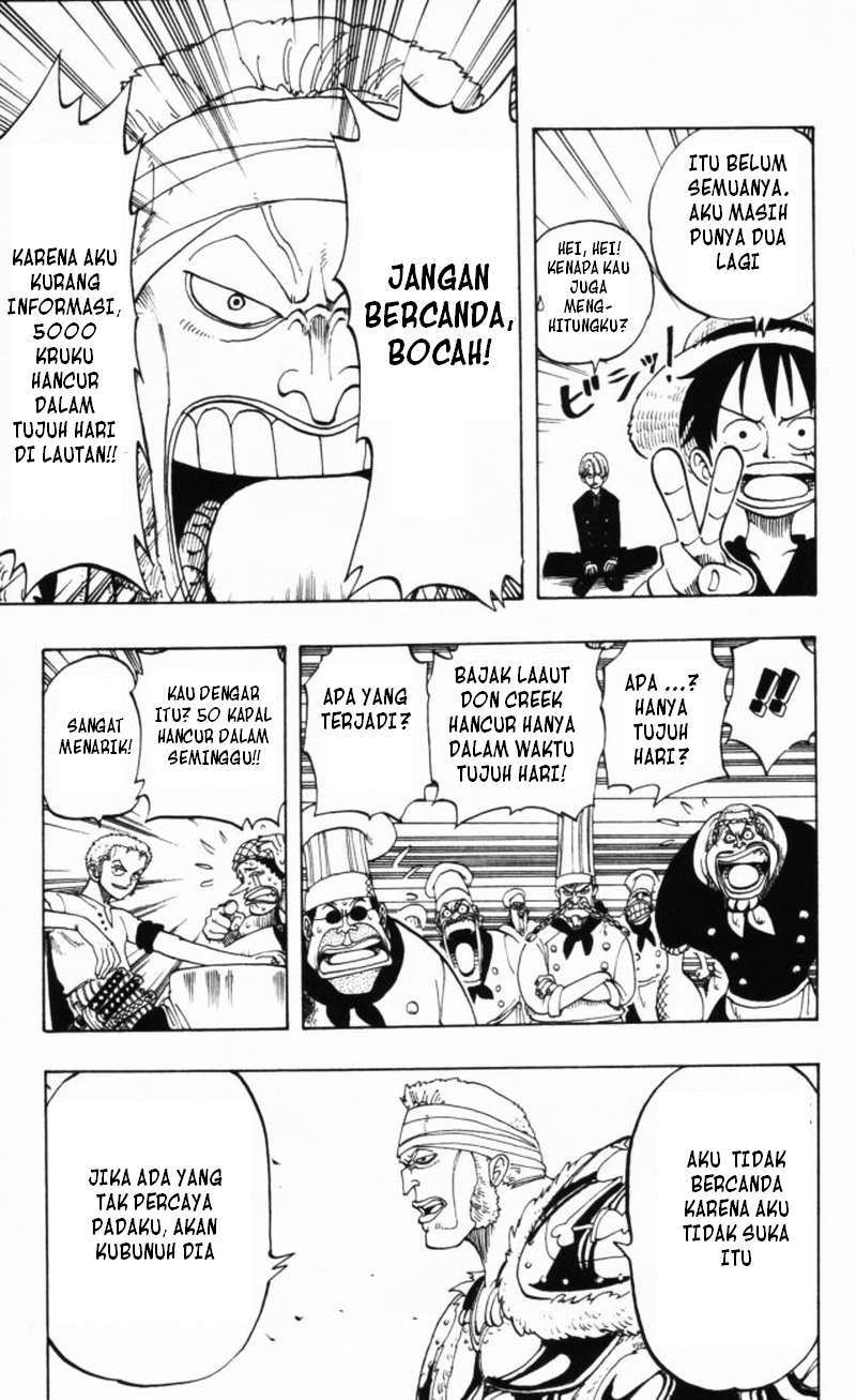 One Piece — Chapter 48, halaman 11