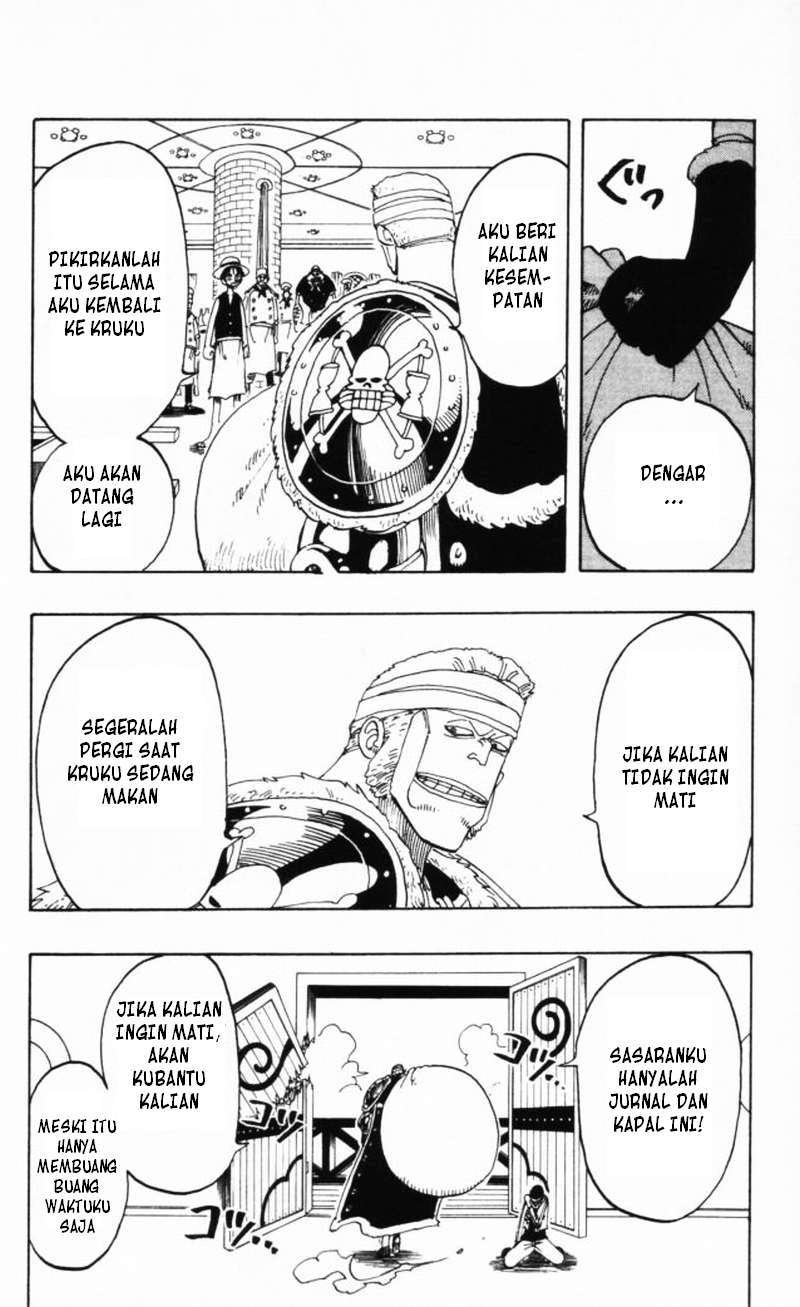 One Piece — Chapter 48, halaman 12