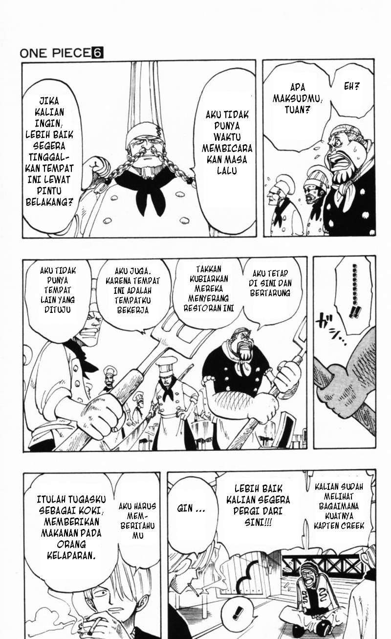 One Piece — Chapter 48, halaman 15