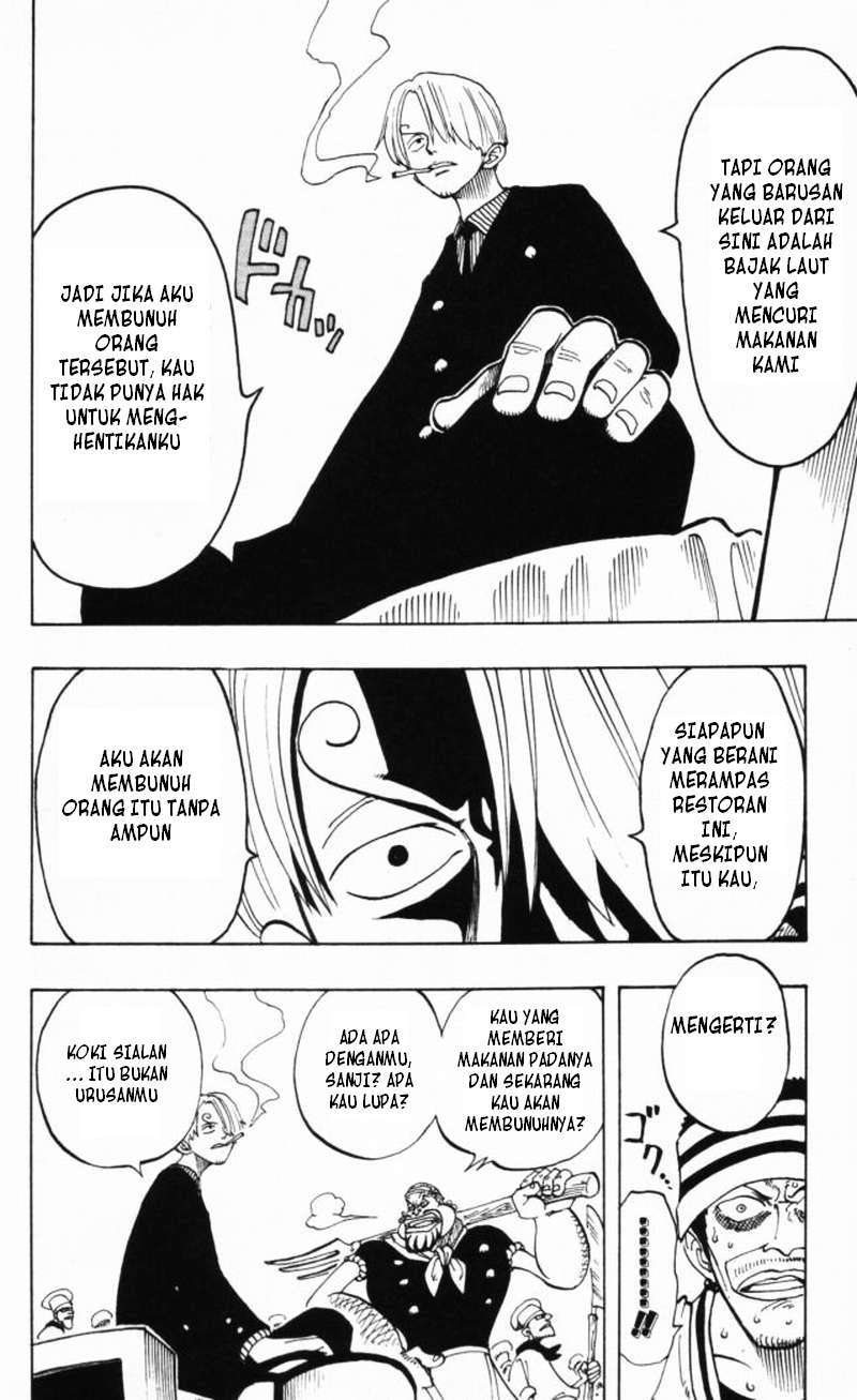 One Piece — Chapter 48, halaman 16