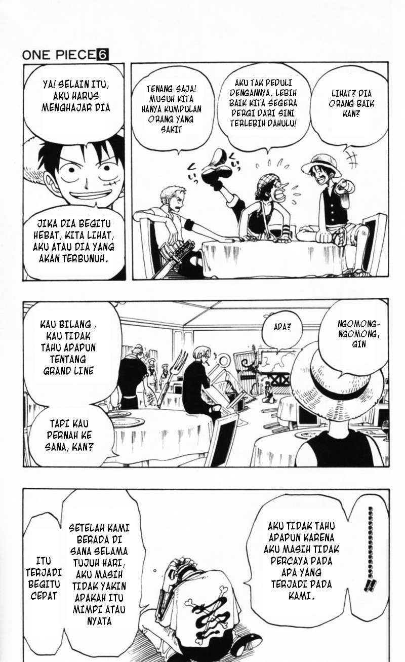 One Piece — Chapter 48, halaman 17