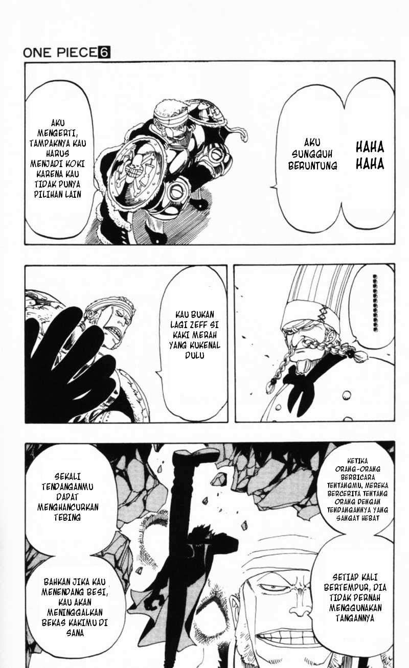 One Piece — Chapter 48, halaman 3