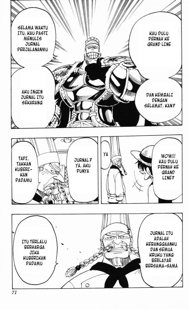 One Piece — Chapter 48, halaman 5
