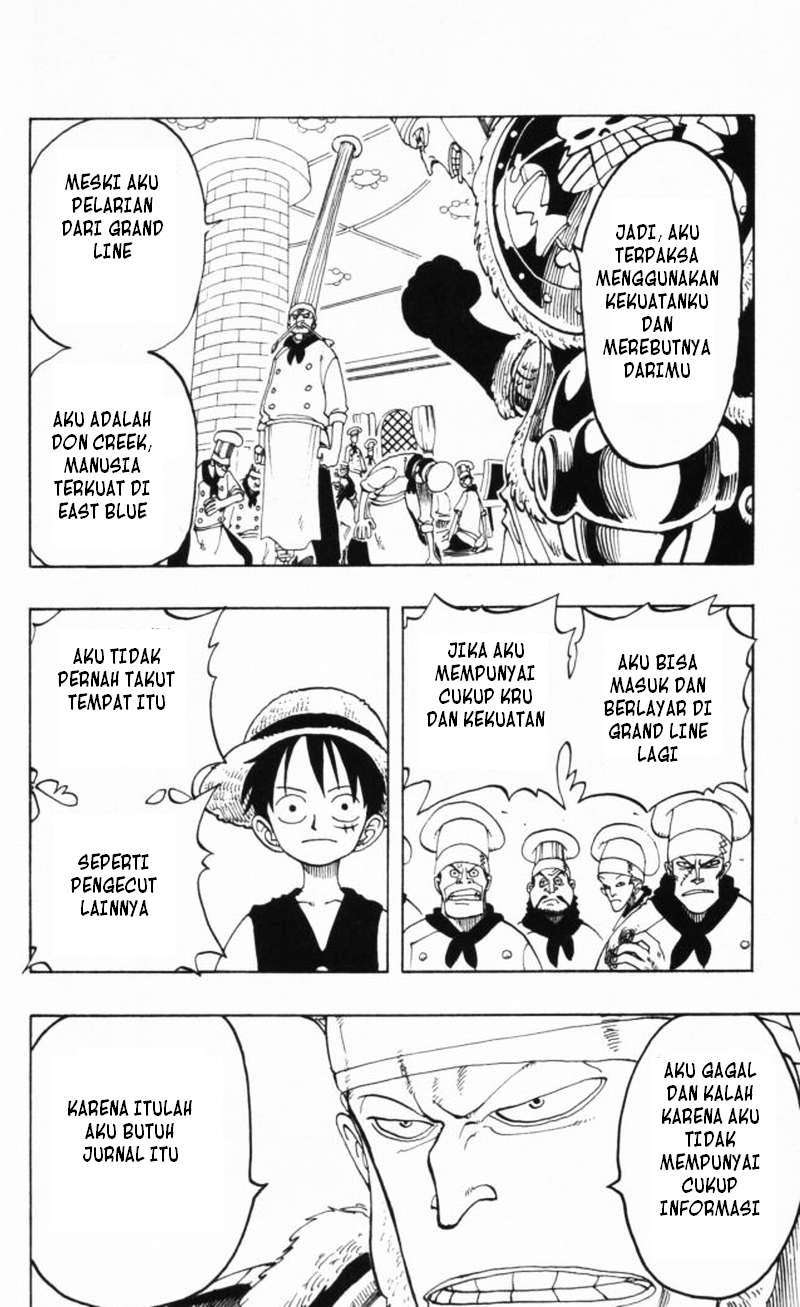 One Piece — Chapter 48, halaman 6