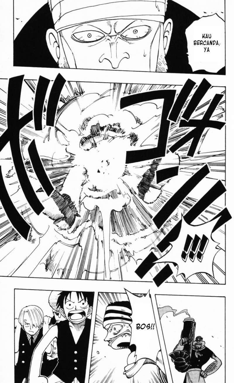 One Piece — Chapter 47, halaman 11